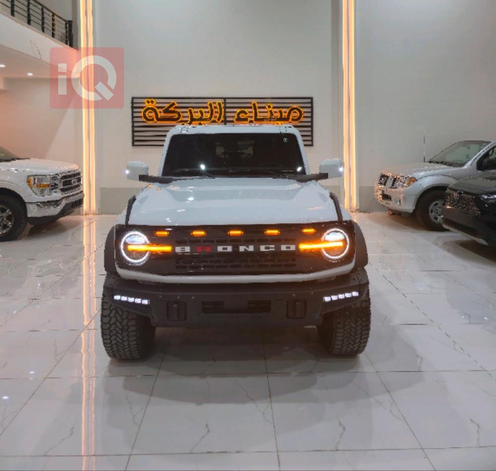 فورد برونكو